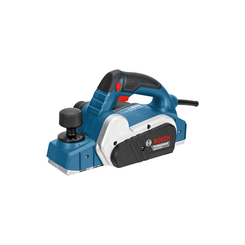 Електрическо ренде BOSCH GHO 16-82, 630 W, 82 мм в куфар